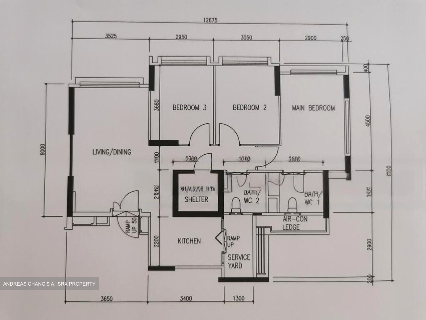 Blk 611 EUNOS GROVE (Bedok), HDB 4 Rooms #463568451